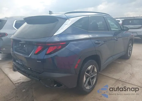 2025 Hyundai Tucson Sel from USA, damaged, VIN 5NMJBCDE5SH444466